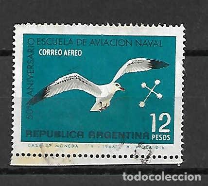 Sellos: aves marinas. Argentina - Foto 1