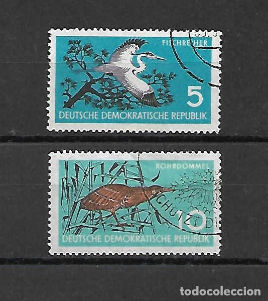 Sellos: aves de Alemania,RD - Foto 1