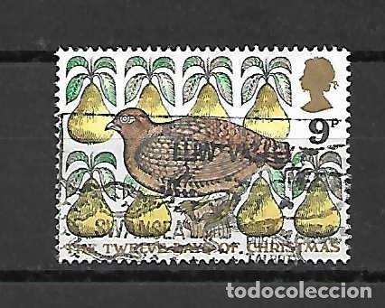 Sellos: aves de Inglaterra. emis. 1977 - Foto 1