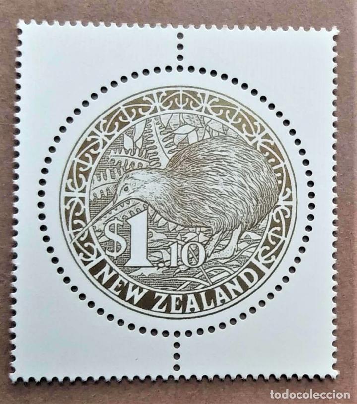 nueva zelanda. 1748 kiwi. tipo 1988. 2000. sell - Compra venta en  todocoleccion