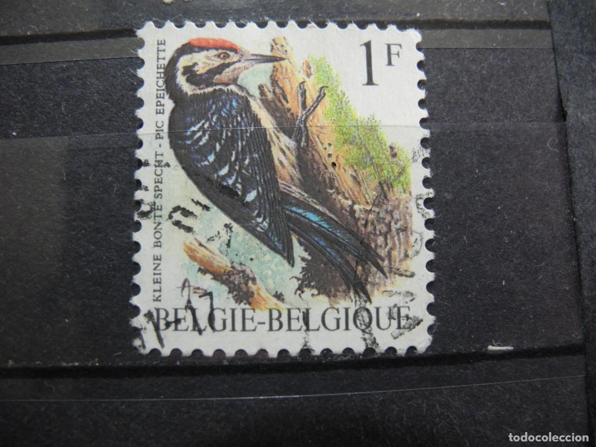 Sellos: Belgica 1990. Yvert: 2349 - Foto 1