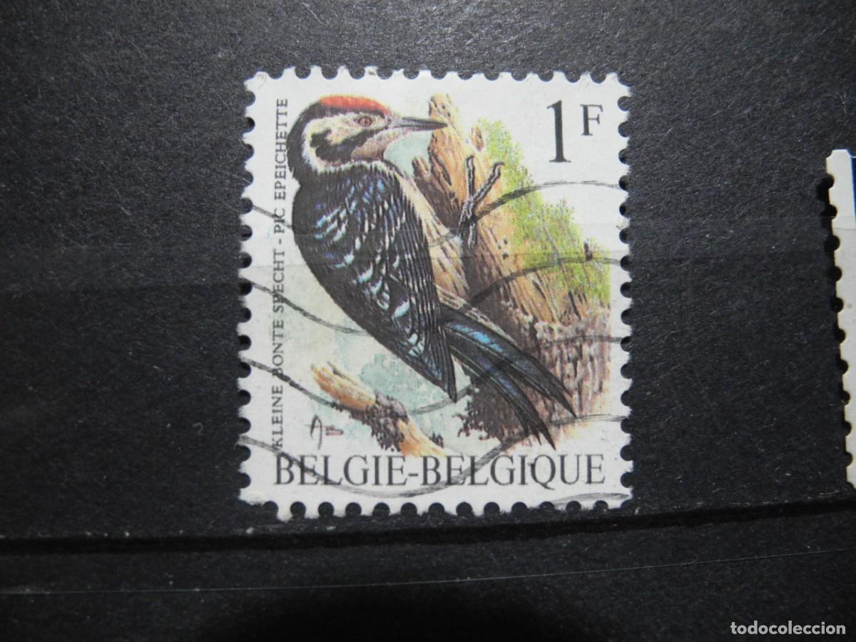 Sellos: Belgica 1990. Yvert: 2349. - Foto 1
