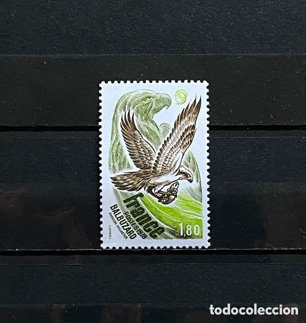Sellos: Sellos, nuevo, de Francia 1978 Yvert 2018