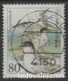 Sellos: ALEMANIA FEDERAL IVERT N&ordm; 1368, CHARRANCITO, USADO