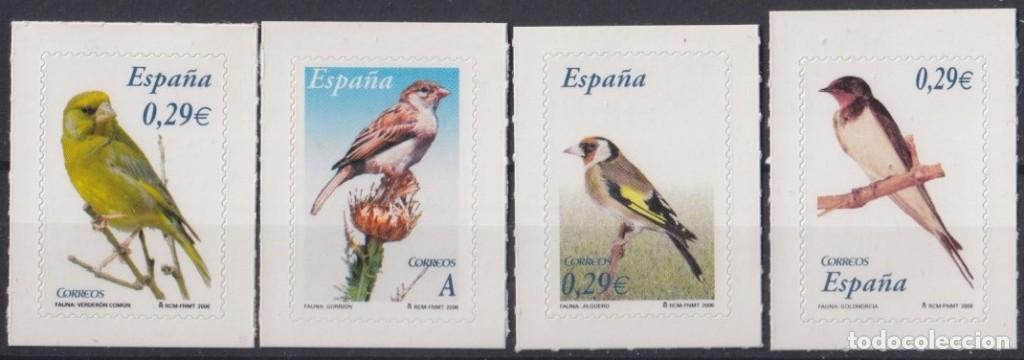 Francobolli: F-EX64566 ESPA&Ntilde;A SPAIN MNH 2006 ADHESIVE BIRD AVES PAJAROS OISEAUX.