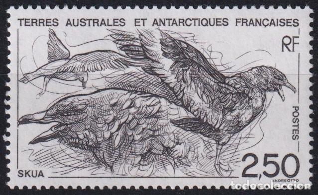 Francobolli: F-EX65467 TAAF MNH 1993 SKUA BIRD OISEAUX V&Ouml;GEL AVES.