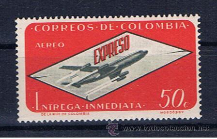 Sellos: colombia nuevo** - Foto 1