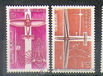 Sellos: Francia ** (1340) - Foto 1
