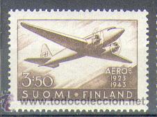 Sellos: Finlandia ** (02) - Foto 1