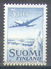 Sellos: Finlandia * (a4) - Foto 1