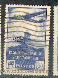 Sellos: Francia  (320) - Foto 1