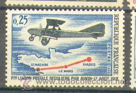 Sellos: Francia * (1565) - Foto 1