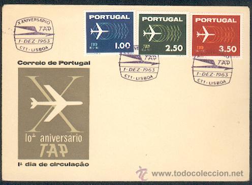Sellos: Portugal & FDC (922) - Foto 1
