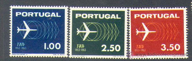 Sellos: Portugal ** (922) - Foto 1