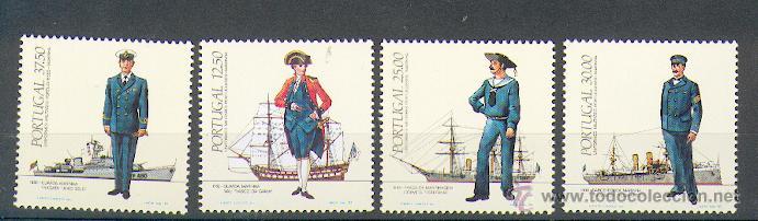 Sellos: Portugal ** (1603) - Foto 1