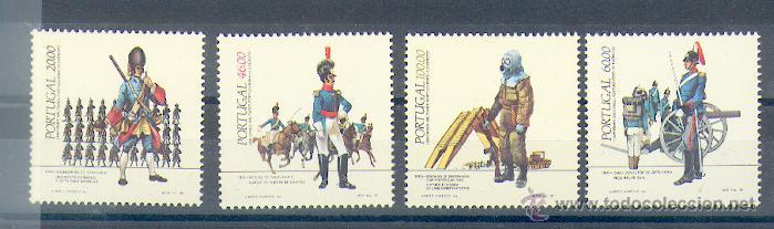 Sellos: Portugal ** 1985 (1683) - Foto 1