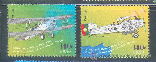 Sellos: Portugal ** (2575) - Foto 1