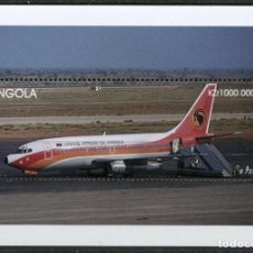 Sellos: SELLO ANGOLA 1999 BOEING 747 