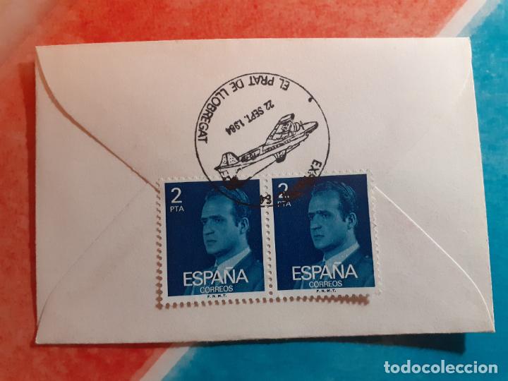 Sellos: expratfil 84. Aviones - Foto 2