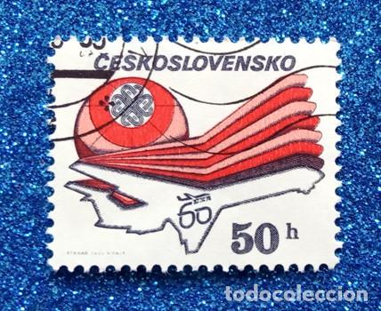 Sellos: SELLO CESKOSLOVENSKO - Foto 1