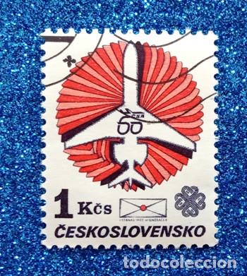 Sellos: SELLO CESKOSLOVENSKO - Foto 1