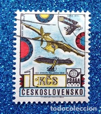 Sellos: SELLO CESKOSLOVENSKO - Foto 1