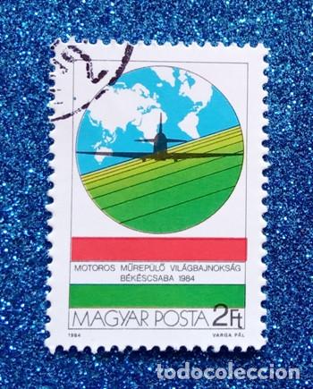 Sellos: SELLO MAGYAR - Foto 1