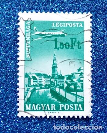 Sellos: SELLO MAGYAR (KAIRO) - Foto 1