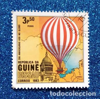 Sellos: SELLO GUINE BISSAU - Foto 1