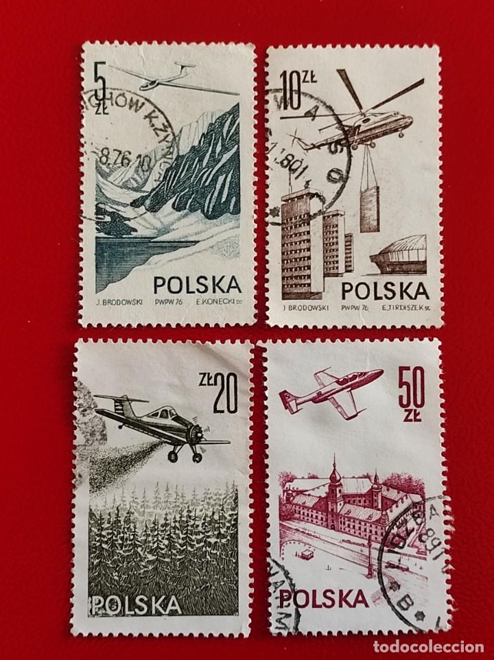 Sellos: Sellos de Polonia - Foto 1