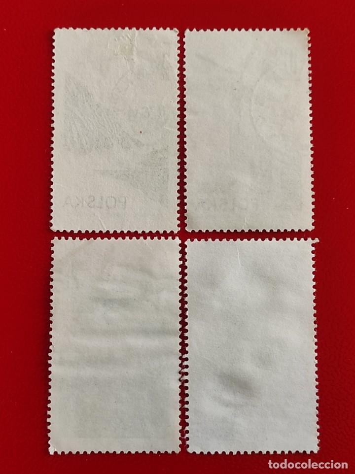 Sellos: Sellos de Polonia - Foto 2