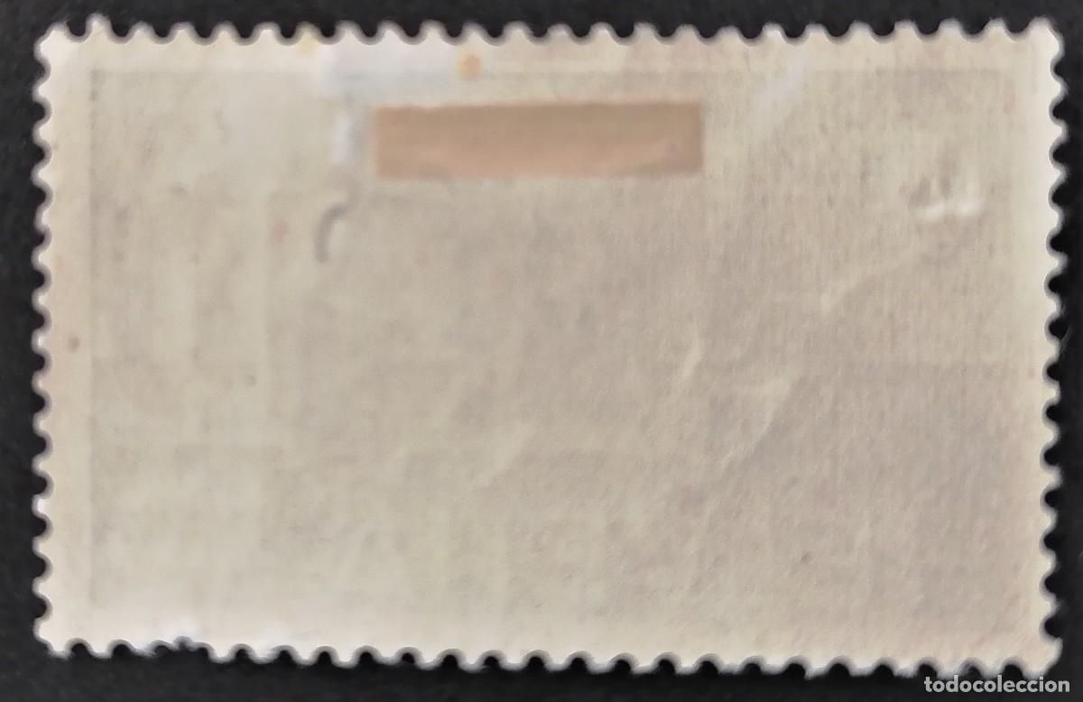 Sellos: SUIZA 1935 A&Eacute;REO - Foto 2