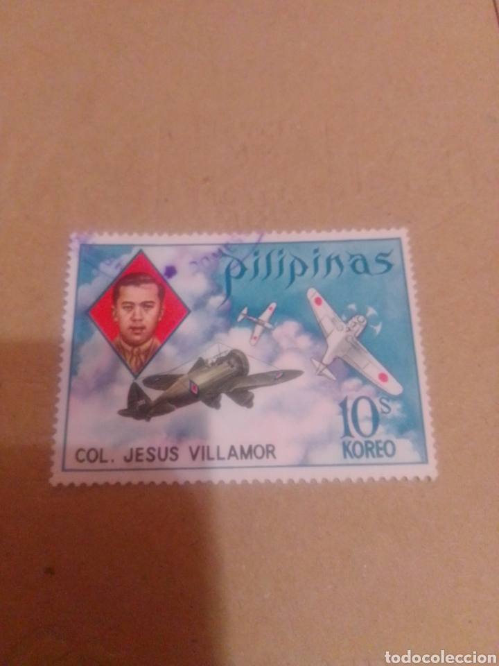 Sellos: Filipinas 1973 aviones - Foto 1