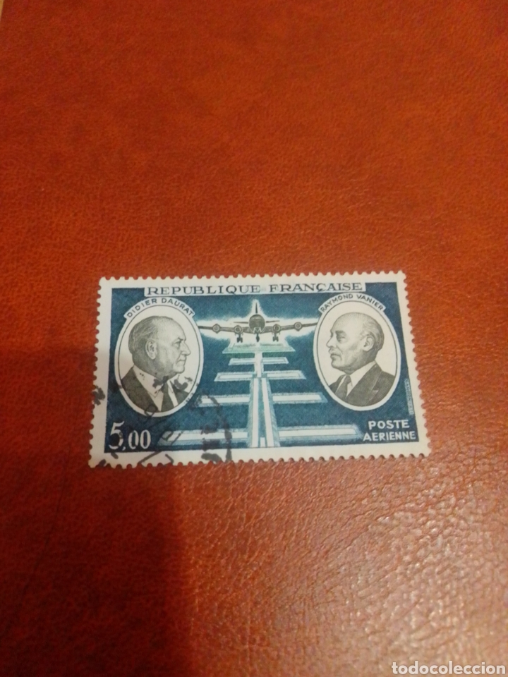 Sellos: Francia aviones - Foto 1