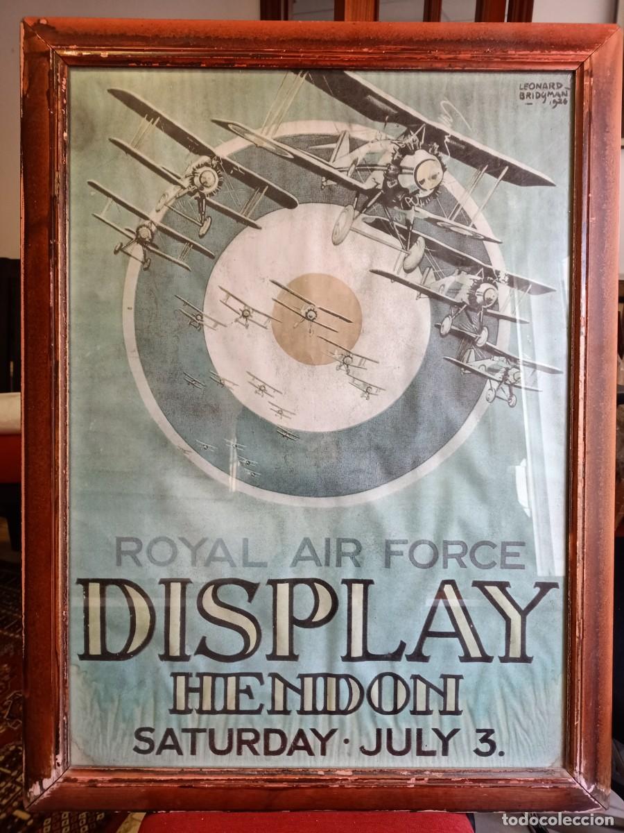 Sellos: Dos posters de aviacion - Foto 1