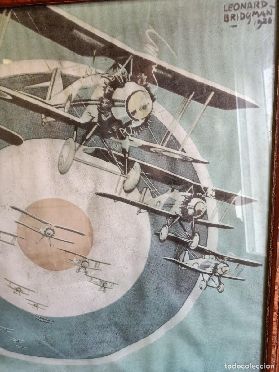 Sellos: Dos posters de aviacion - Foto 2
