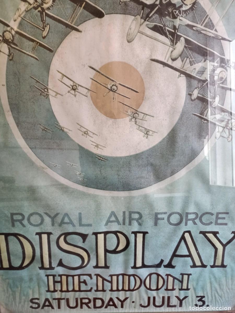 Sellos: Dos posters de aviacion - Foto 3