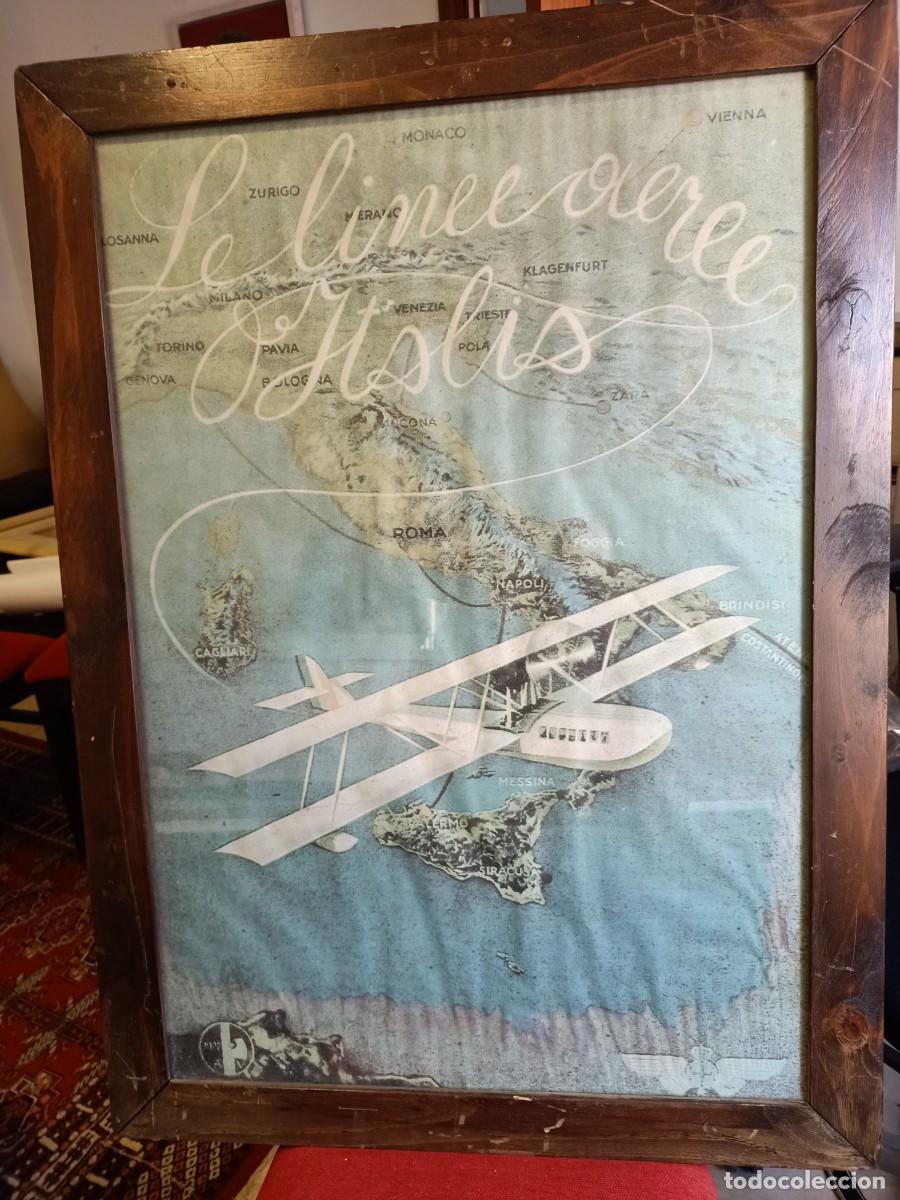 Sellos: Dos posters de aviacion - Foto 4
