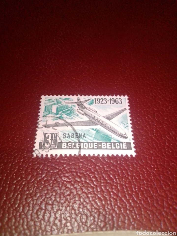 Sellos: B&eacute;lgica - Foto 1