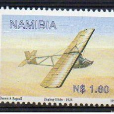 Sellos: AVIONES - NAMIBIA - NUEVO SIN CHARNELA (9TA12)