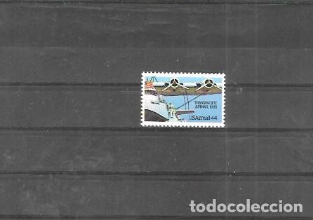 Sellos: ESTADO UNIDO N&ordm; AE 109 (**) - Foto 1