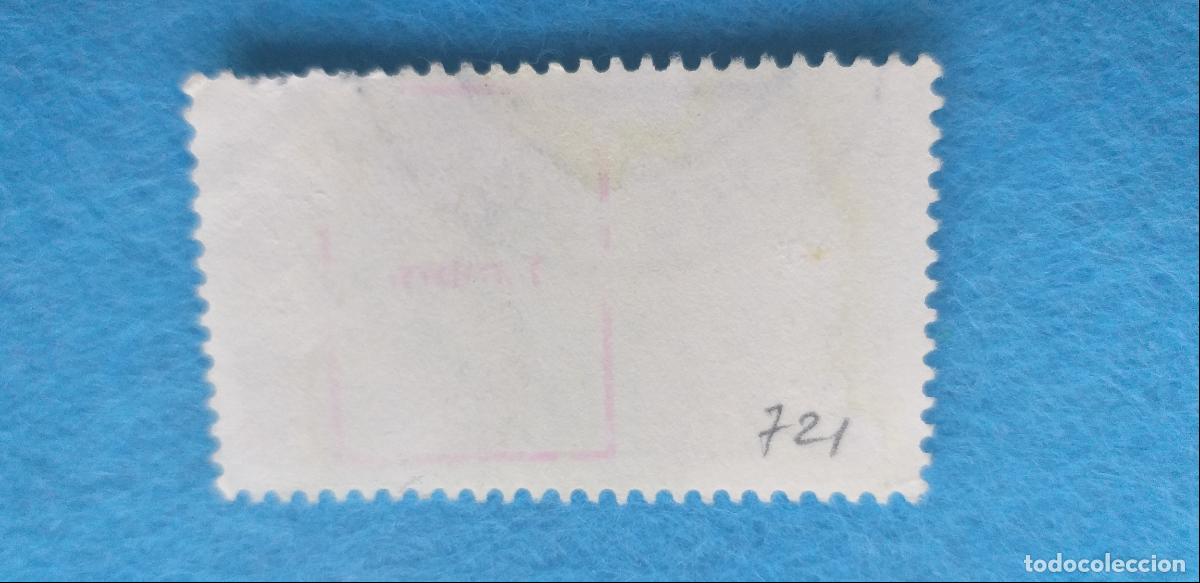 Sellos: Sello de Canada. Yvert 721. Aviones - Foto 2
