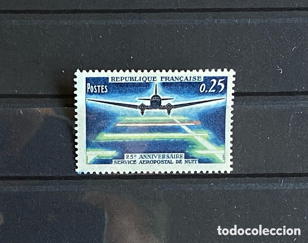 Sellos: Sellos, nuevo, de Francia 1964. Yvert 1418