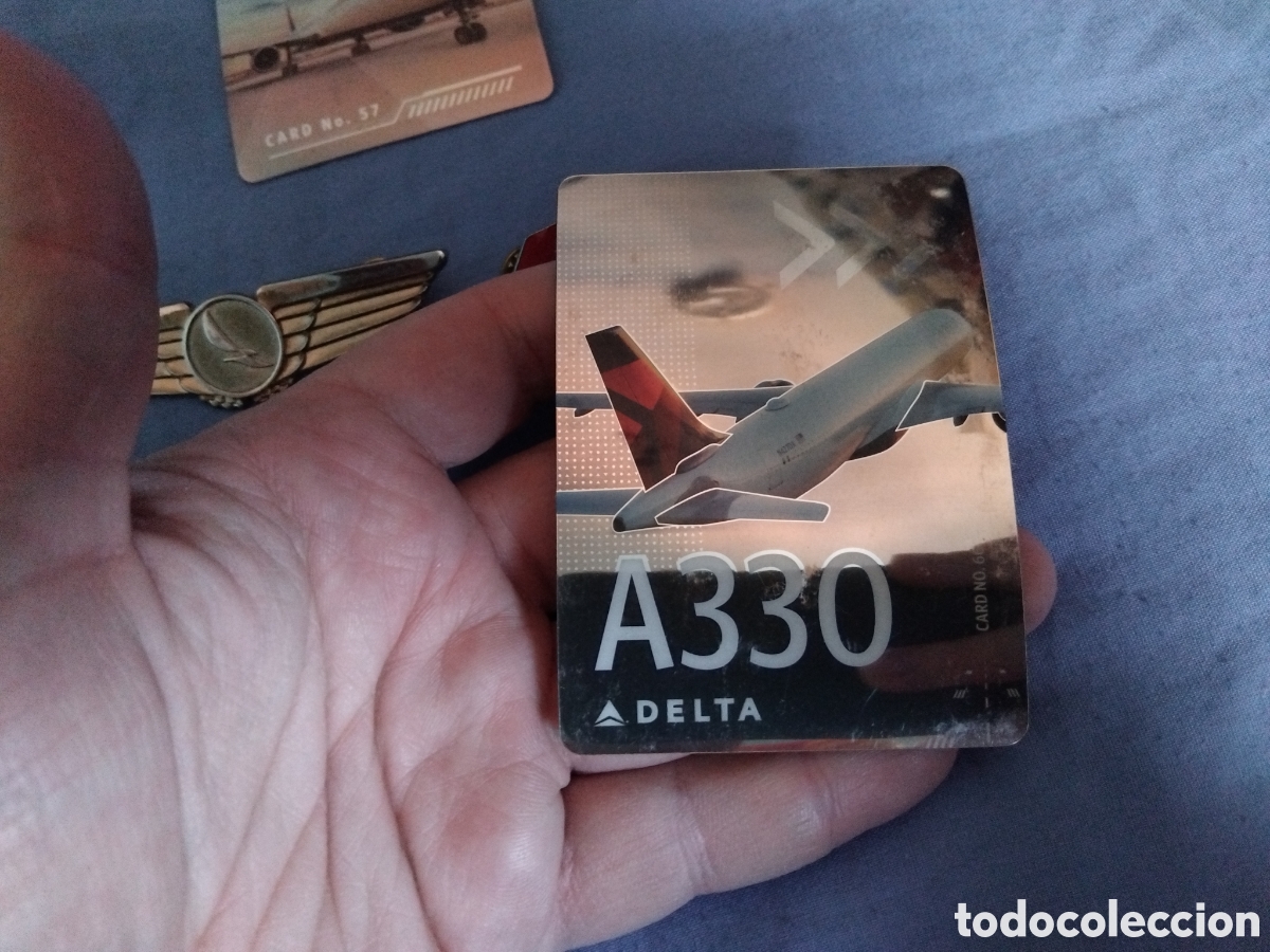 Sellos: Am pack 5 piezas aviaci&oacute;n - Foto 2