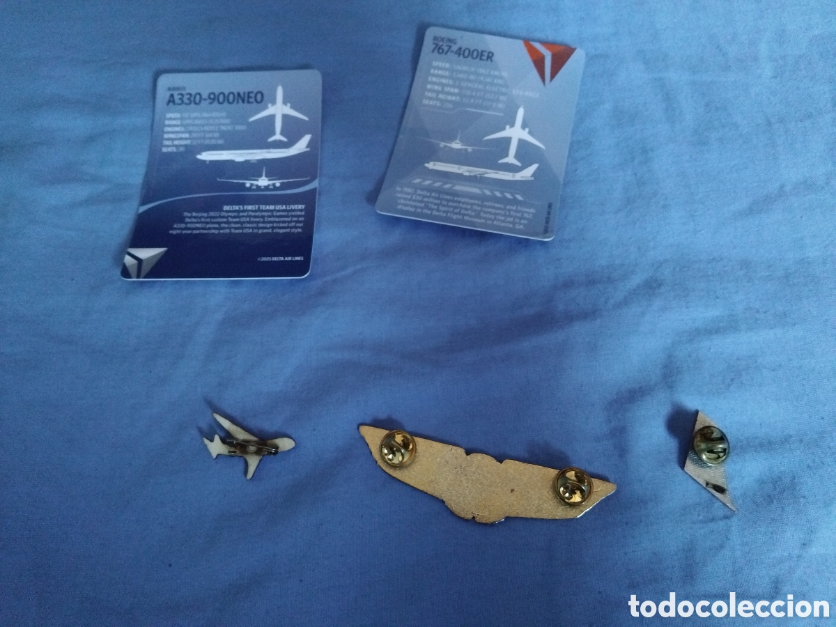 Sellos: Am pack 5 piezas aviaci&oacute;n - Foto 6