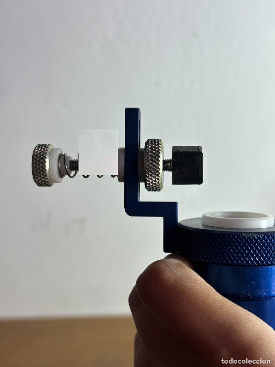 Selos: Nav-Aids Ltd. P25890-4 &ndash; Adaptador de Prueba para Sonda Pitot de Avi&oacute;n