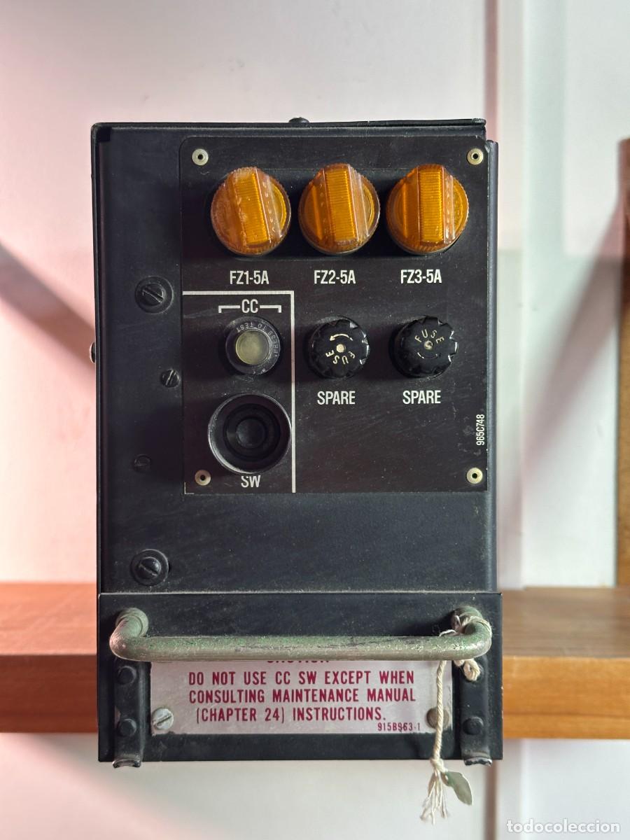 Selos: Westinghouse Bus Control Unit 9761863-10 AVZ-34 &ndash; Avi&oacute;nica