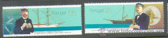 Sellos: Portugal 2321 ** - Foto 1
