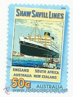 Sellos: AUSTRALIA - Foto 1
