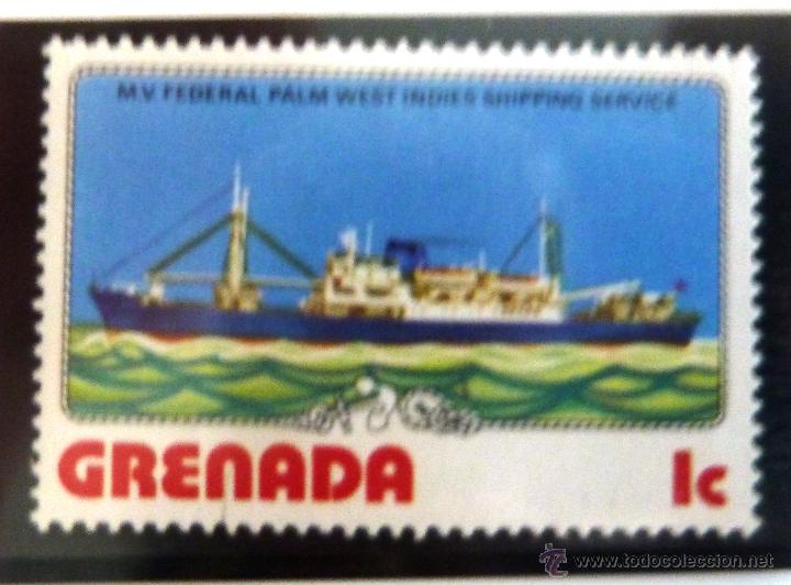 Sellos: SELLOS GRENADA 1976. NUEVO. - Foto 1